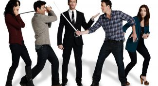 Сериал для любых поколений