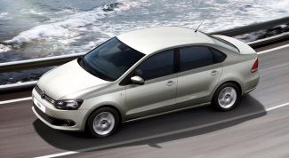 Новый Поло (2016) 