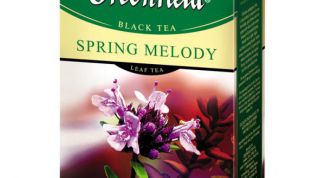 Самый подходящий чай для тёплых весенних вечеров