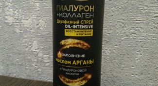 Мгновенное улучшение внешнего вида волос