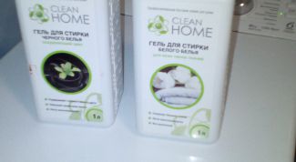 Идеальные жидкие средства для стирки