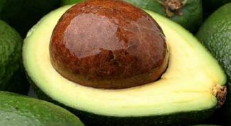 Питательная ценность авокадо