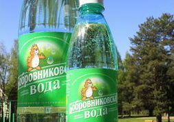 Приятная минеральная водичка