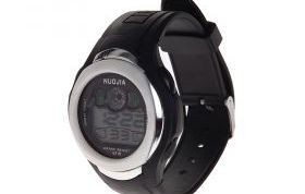 Неплохие электронные наручные часы