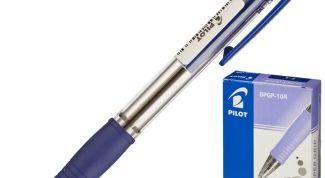 Лучшая ручка, которая никогда не подводит