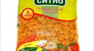 Недорогие, но качественные и вкусные макароны.