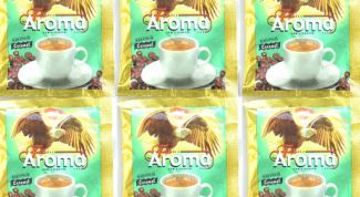 Простой кофейный напиток