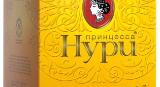 Ароматный крупнолистовой чай