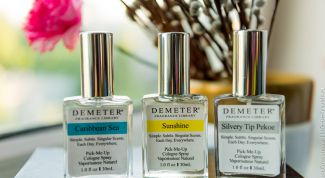 Духи с неожиданными запахами Demeter