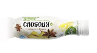  Натуральный йогурт с букетом специй