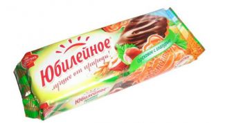 Вкусное печенье