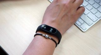 Фитнес браслет Xiaomi mi band 2