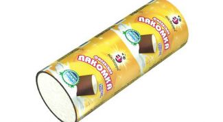 Мороженое "Филевская лакомка"