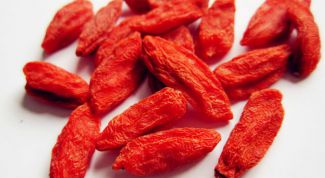 Помогут ли при похудении ягоды годжи