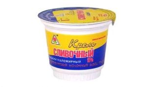 Нежный сливочный крем