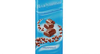Неплохой шоколад