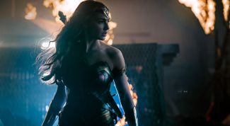 Фильм "Чудо-женщина"