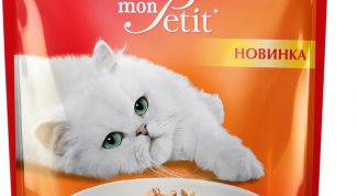 Полнорационный корм 