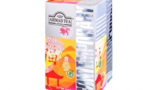 Улун в пакетиках?