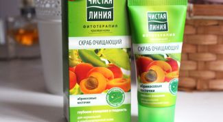 Скраб прекрасно очищает кожу, и цена приятная для любого кошелька