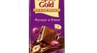 Странный шоколад