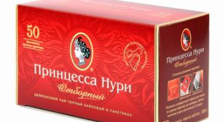 Дешевый чай, который мы знаем с детства