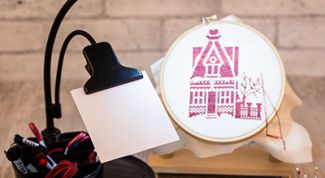 Хорошая лупа