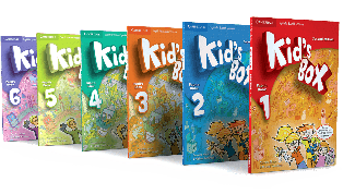 Kid`s Box - оптимальная линейка учебников для детей