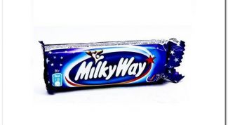 Млечный путь начинается в детстве