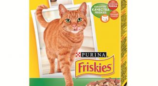 Хороший корм по бюджетной цене 