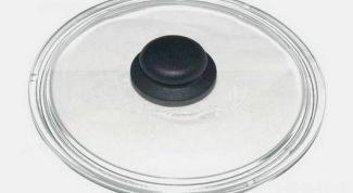 Дешевая стеклянная крышка