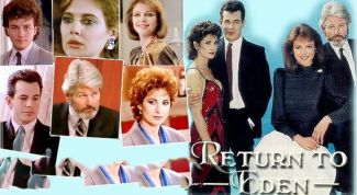 Захотелось вернуться вместе с героями 