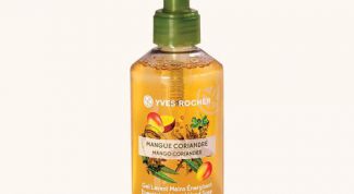 Жидкое мыло с бодрящим ароматом кориандра