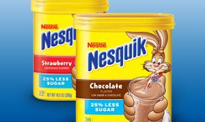 Вкусный эксперимент с витаминами