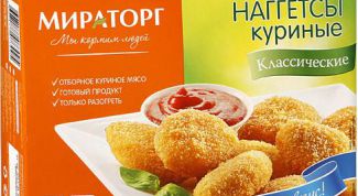 Аппетитные снаружи, куриные внутри