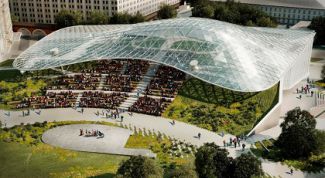 Парк Зарядье