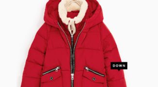 Красивая и теплая вещь