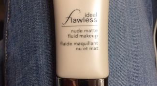 Нематирующий флюид - пустые обещания компании и разочарование потребителя