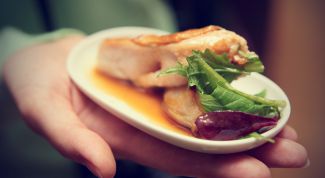 Диета "Половинка" Ем все что люблю и худею 