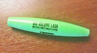 Тест-драйв туши от известной польской марки