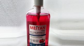 Посуда скрипит от чистоты