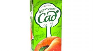 Не сок, но неплохой напиток