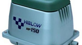 Заказал тут компрессор для аэрации пруда