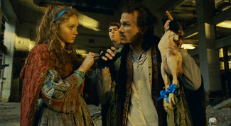 Размышления о Воображариуме