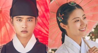 &laquo;Тебе нравится, когда падает снег или лепестки&raquo;? - &laquo;Нет, мне нравишься ты&raquo;