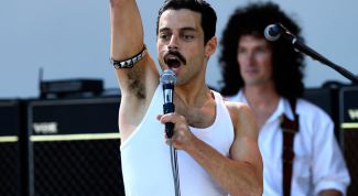 В культурном шоке от "Богемской рапсодии"