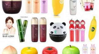 Корейская косметика Tony Moly