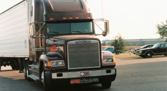 Грузоперевозка большой партии съестных грузов