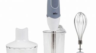 Погружной блендер Braun MQ535 Sause