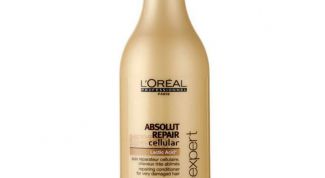 Шампунь, который поможет повреждённым волосам